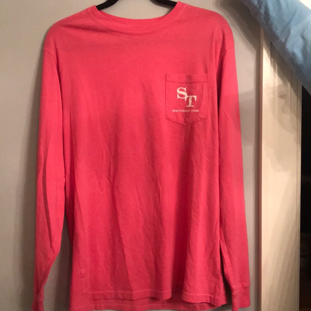 southern tide tshirt